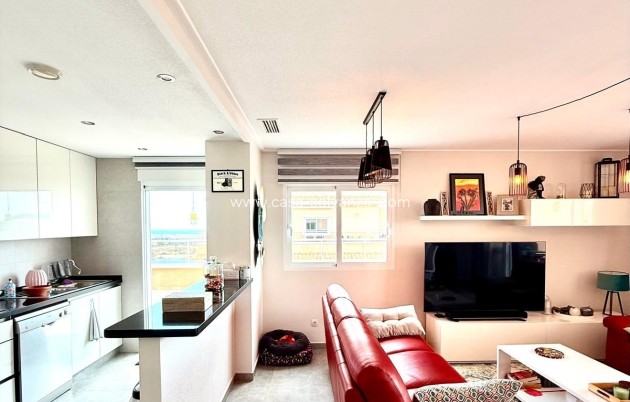 Revente - Appartement - Orihuela Costa - Villamartín