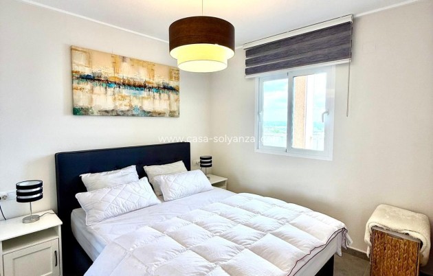 Revente - Appartement - Orihuela Costa - Villamartín