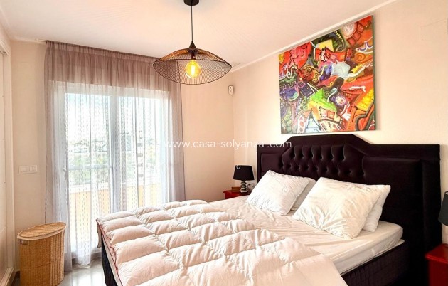 Revente - Appartement - Orihuela Costa - Villamartín