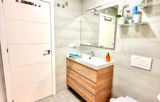 Revente - Appartement - Orihuela Costa - Villamartín