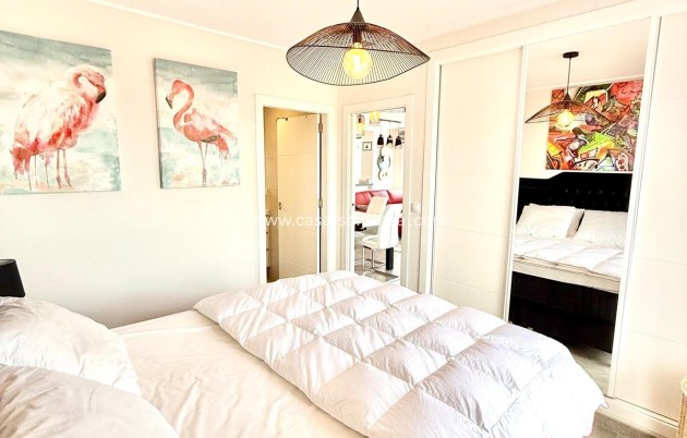 Revente - Appartement - Orihuela Costa - Villamartín