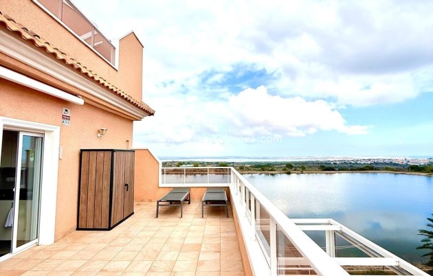 Revente - Appartement - Orihuela Costa - Villamartín