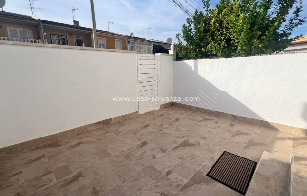 Revente - Maison de ville - Torrevieja - Los Balcones