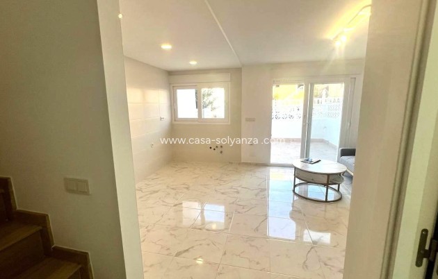 Revente - Maison de ville - Torrevieja - Los Balcones