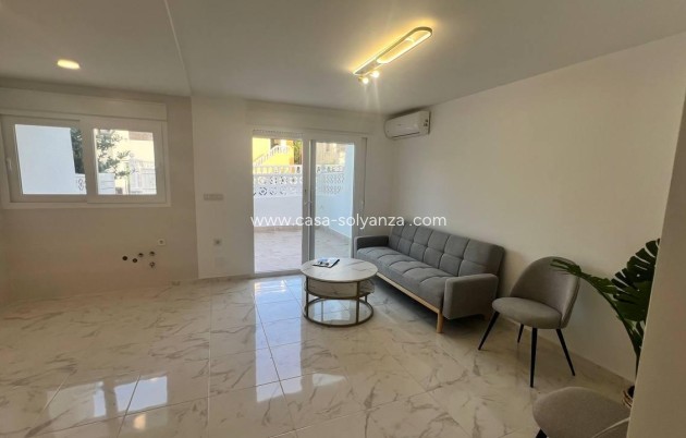 Revente - Maison de ville - Torrevieja - Los Balcones