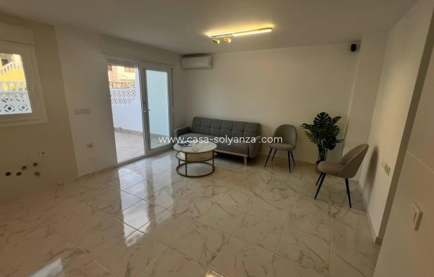 Revente - Maison de ville - Torrevieja - Los Balcones