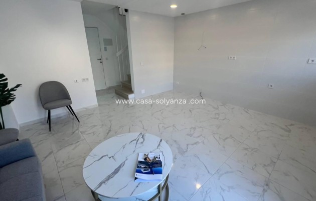 Revente - Maison de ville - Torrevieja - Los Balcones