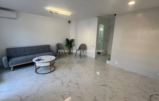 Revente - Maison de ville - Torrevieja - Los Balcones