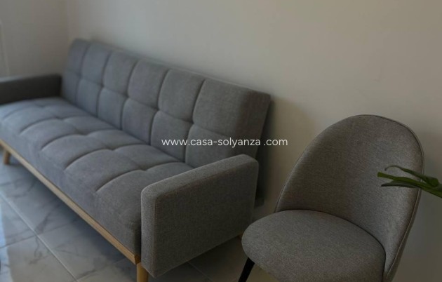 Revente - Maison de ville - Torrevieja - Los Balcones