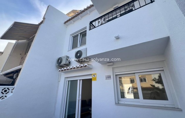 Revente - Maison de ville - Torrevieja - Los Balcones