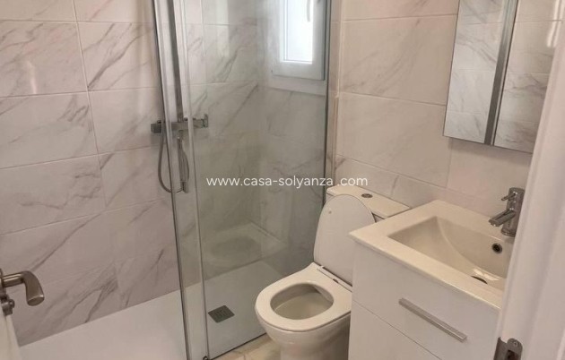 Revente - Maison de ville - Torrevieja - Los Balcones