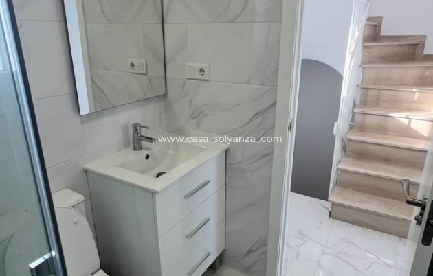 Revente - Maison de ville - Torrevieja - Los Balcones