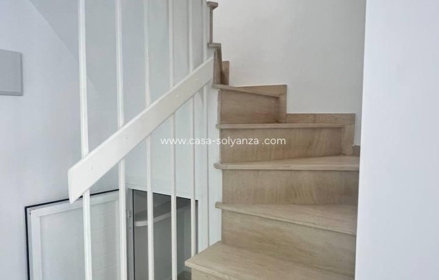 Revente - Maison de ville - Torrevieja - Los Balcones