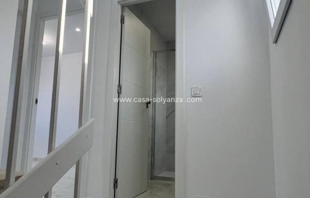 Revente - Maison de ville - Torrevieja - Los Balcones