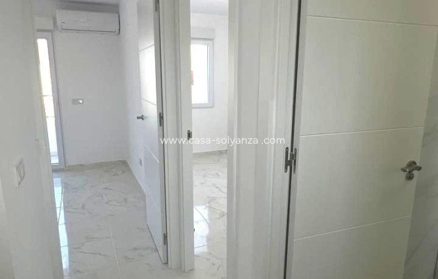 Revente - Maison de ville - Torrevieja - Los Balcones