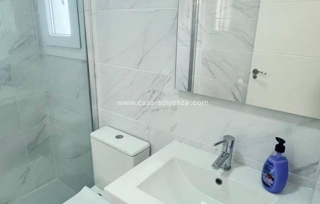 Revente - Maison de ville - Torrevieja - Los Balcones