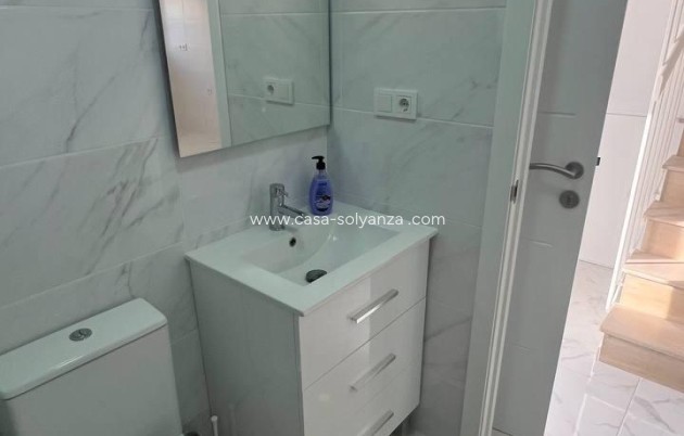 Revente - Maison de ville - Torrevieja - Los Balcones