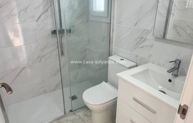 Revente - Maison de ville - Torrevieja - Los Balcones