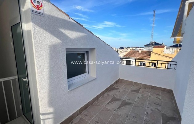 Revente - Maison de ville - Torrevieja - Los Balcones