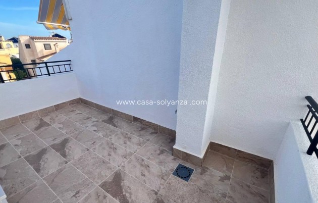 Revente - Maison de ville - Torrevieja - Los Balcones