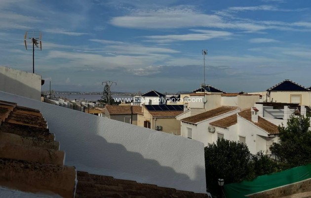 Revente - Maison de ville - Torrevieja - Los Balcones