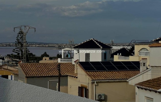 Revente - Maison de ville - Torrevieja - Los Balcones