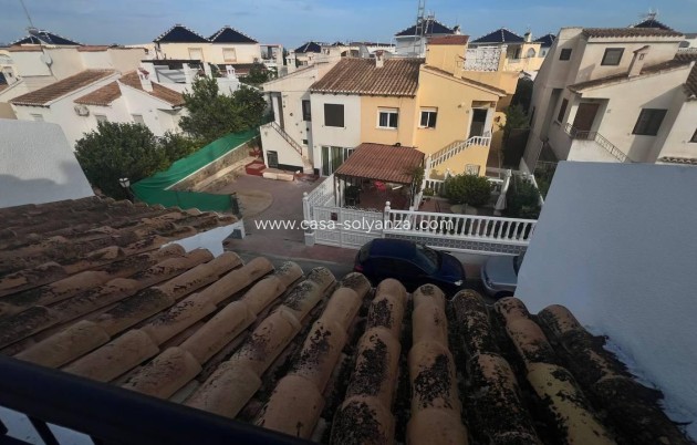 Revente - Maison de ville - Torrevieja - Los Balcones