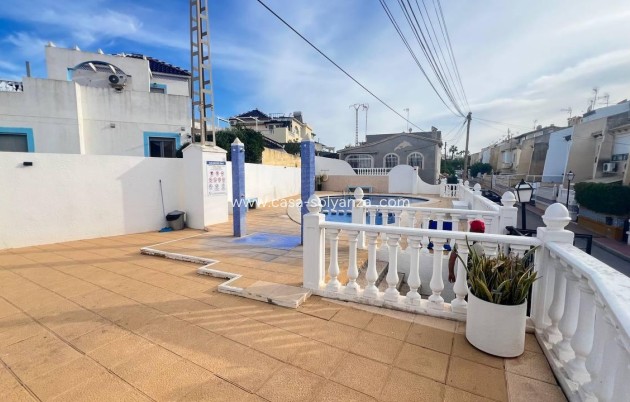 Revente - Maison de ville - Torrevieja - Los Balcones