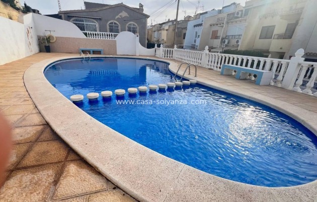 Revente - Maison de ville - Torrevieja - Los Balcones