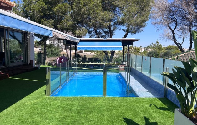 Revente - Villa - Orihuela Costa - Costa Blanca