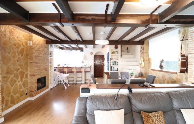 Revente - Villa - Orihuela Costa - Costa Blanca