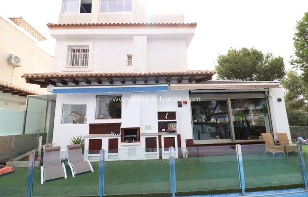 Revente - Villa - Orihuela Costa - Costa Blanca
