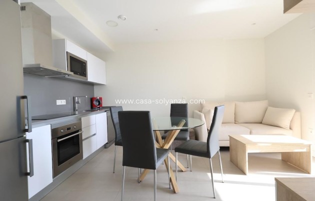 Revente - Appartement - San Pedro del Pinatar - Costa Calida