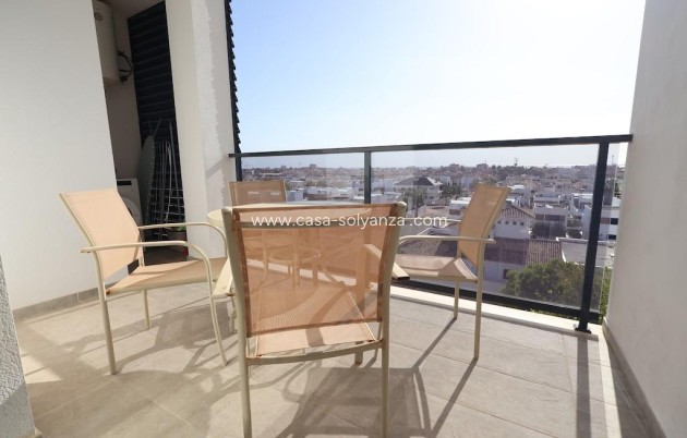 Revente - Appartement - San Pedro del Pinatar - Costa Calida