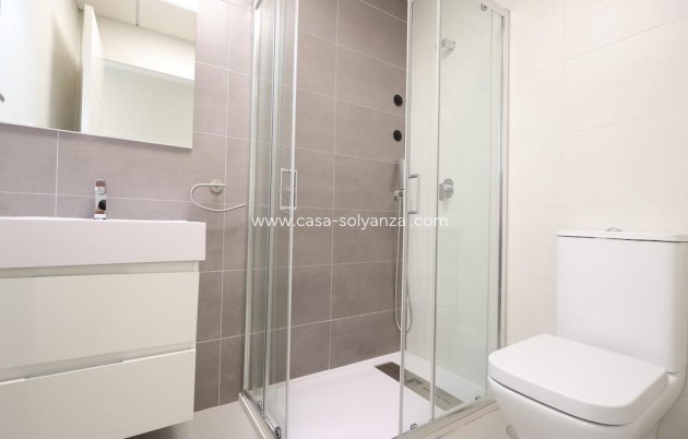 Revente - Appartement - San Pedro del Pinatar - Costa Calida