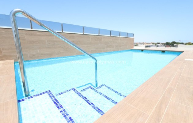 Revente - Appartement - San Pedro del Pinatar - Costa Calida