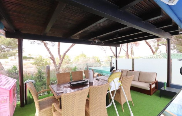 Revente - Villa - Orihuela Costa - Montezenia