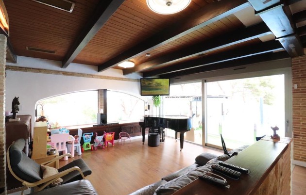 Revente - Villa - Orihuela Costa - Montezenia