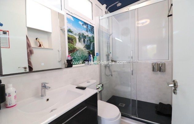 Revente - Villa - Orihuela Costa - Montezenia