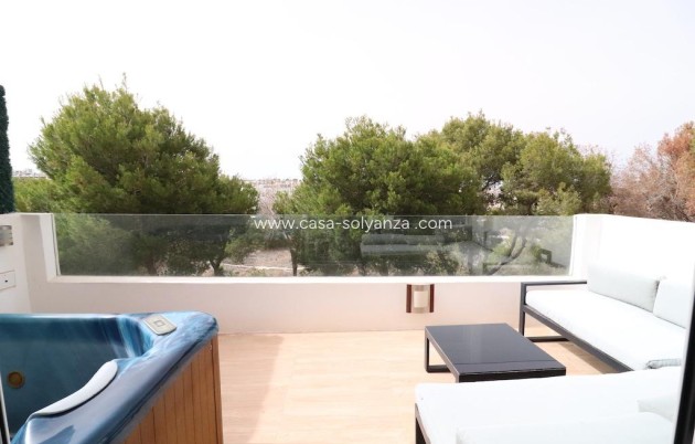Revente - Villa - Orihuela Costa - Montezenia