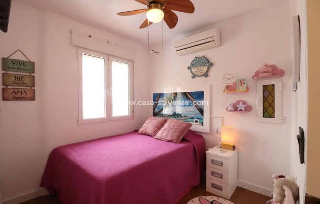 Revente - Villa - Orihuela Costa - Montezenia