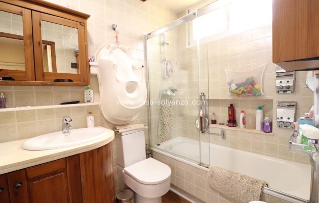 Revente - Villa - Orihuela Costa - Montezenia