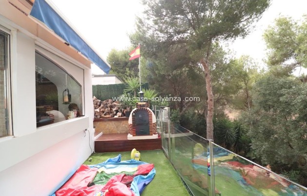 Revente - Villa - Orihuela Costa - Montezenia