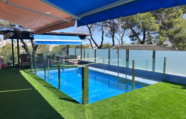 Revente - Villa - Orihuela Costa - Montezenia