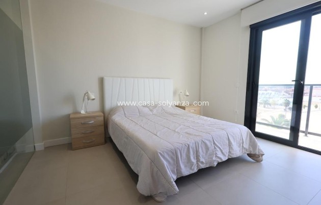 Revente - Appartement - San Pedro del Pinatar - Lo pagan