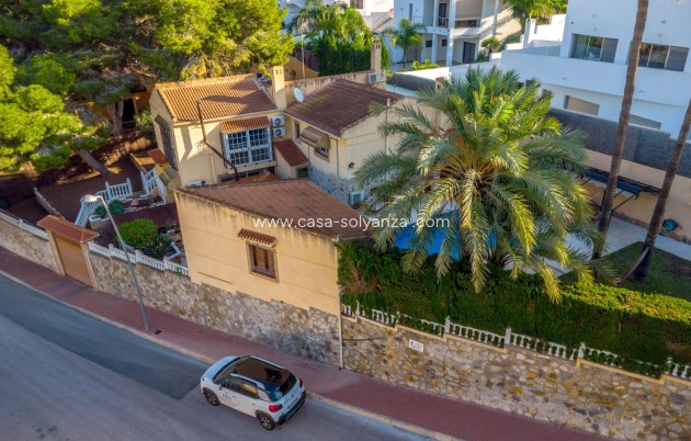 Wiederverkauf - Villa - Torrevieja - Los balcones