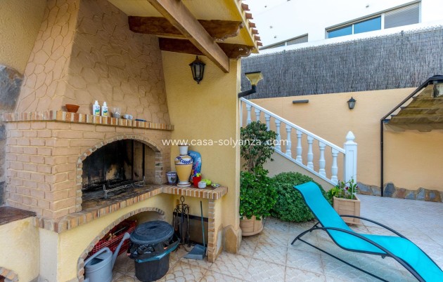 Wiederverkauf - Villa - Torrevieja - Los balcones