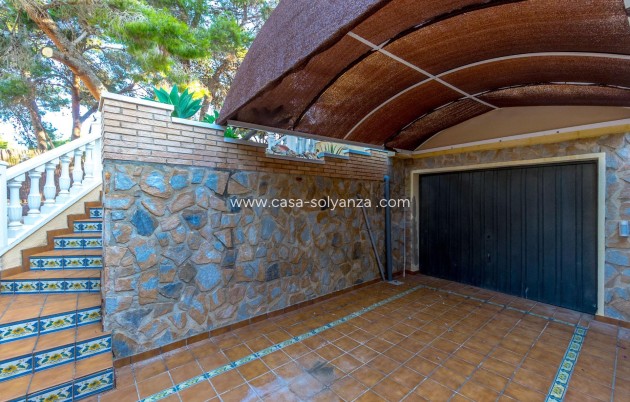 Wiederverkauf - Villa - Torrevieja - Los balcones