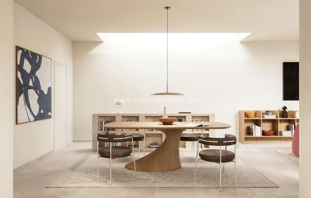 Nouvelle construction - Villa - Algorfa - La Finca Golf Resort