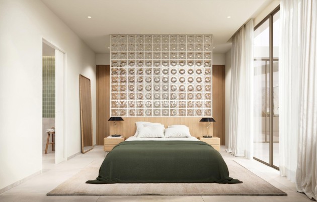 Nouvelle construction - Villa - Algorfa - La Finca Golf Resort